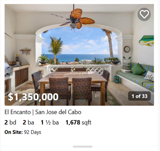 Find El Encanto De La Laguna Properties For Sale